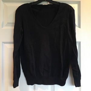 J. Crew V-Neck Sweater
